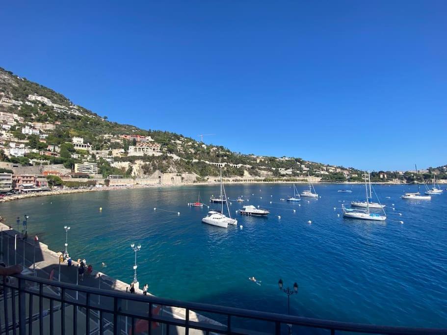 Loft - Centre Historique Apartment Villefranche-sur-Mer Exterior photo