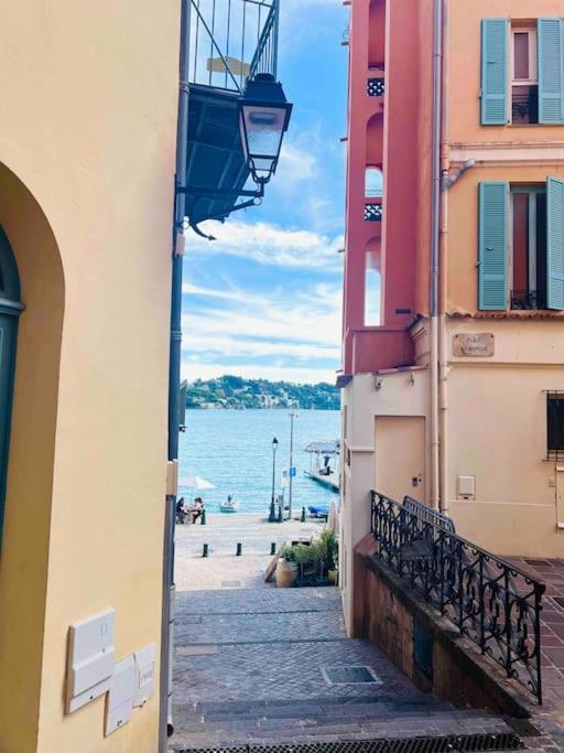 Loft - Centre Historique Apartment Villefranche-sur-Mer Exterior photo