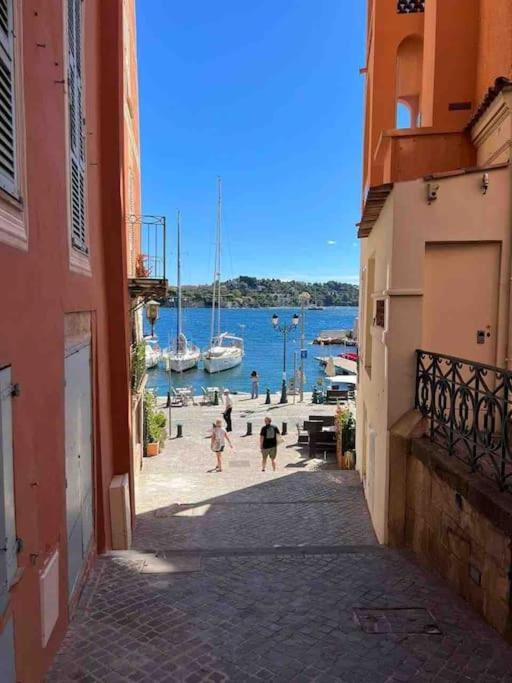 Loft - Centre Historique Apartment Villefranche-sur-Mer Exterior photo