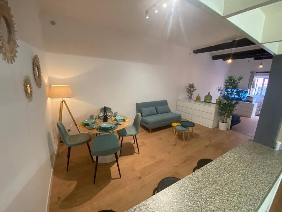 Loft - Centre Historique Apartment Villefranche-sur-Mer Exterior photo