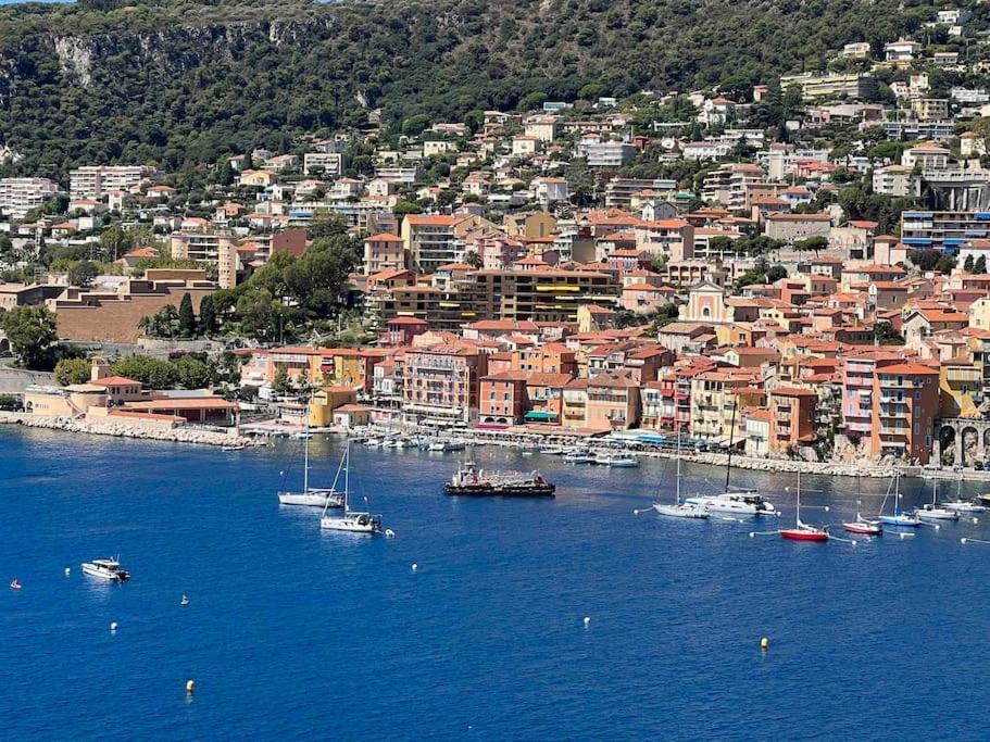 Loft - Centre Historique Apartment Villefranche-sur-Mer Exterior photo