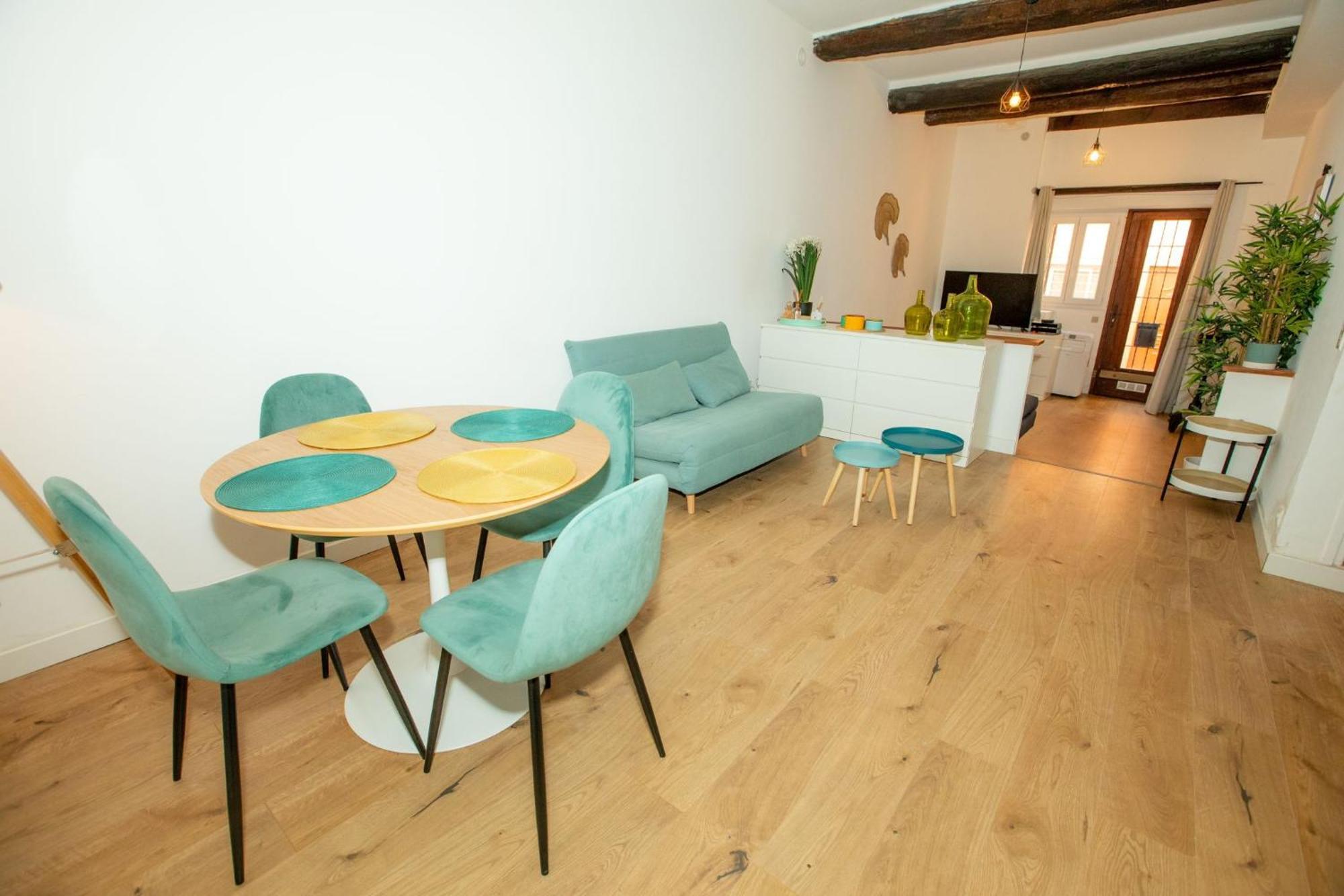 Loft - Centre Historique Apartment Villefranche-sur-Mer Exterior photo